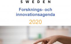 ICT Sweden forsknings- och innovationsagenda 2020