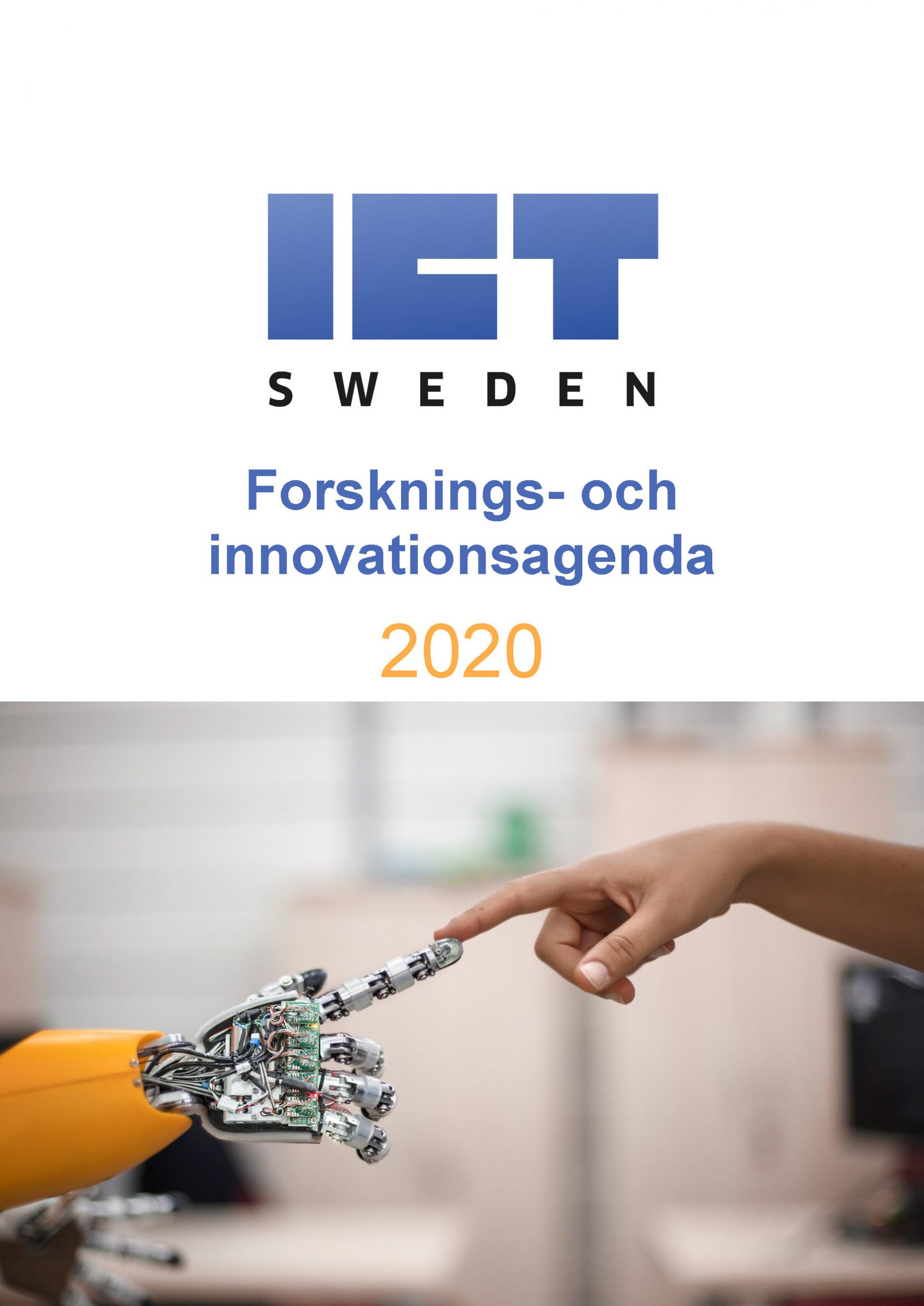 ICT Swedens forsknings- och innovationsagenda